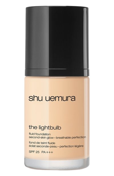 Женское жидкая тональная основа lightbulb fluid, оттенок 674 (30ml) SHU UEMURA, арт. 4935421703666