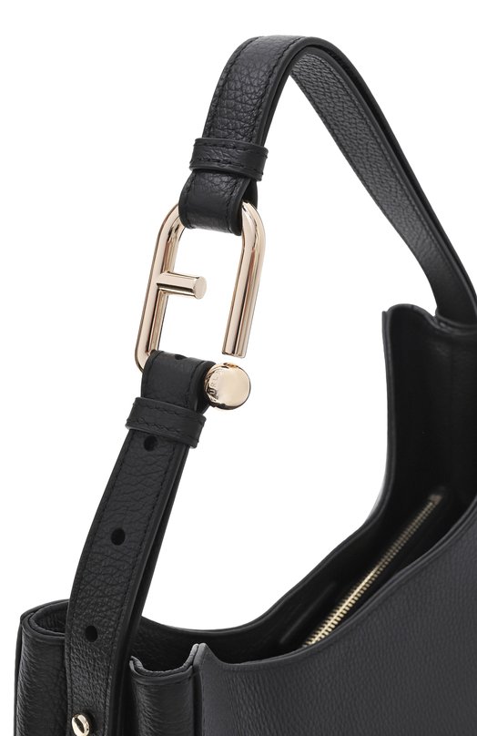 Сумка Furla Nuvola large Furla WB01246/HSF000 Чёрный  WB01246/HSF000 Фото 3