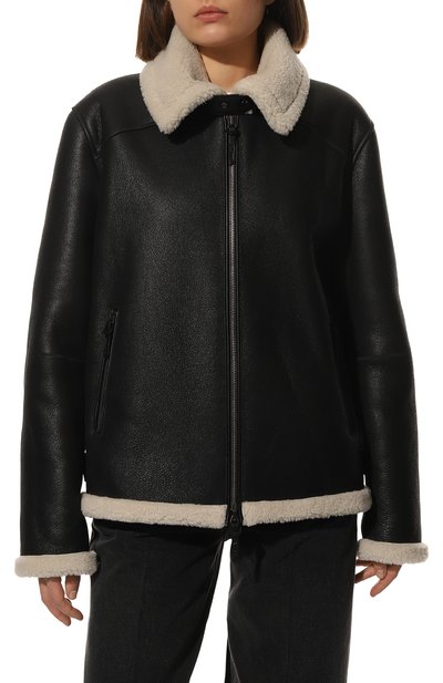 Дубленка из овчины ALINE, арт. AL22FW010912, фото 3