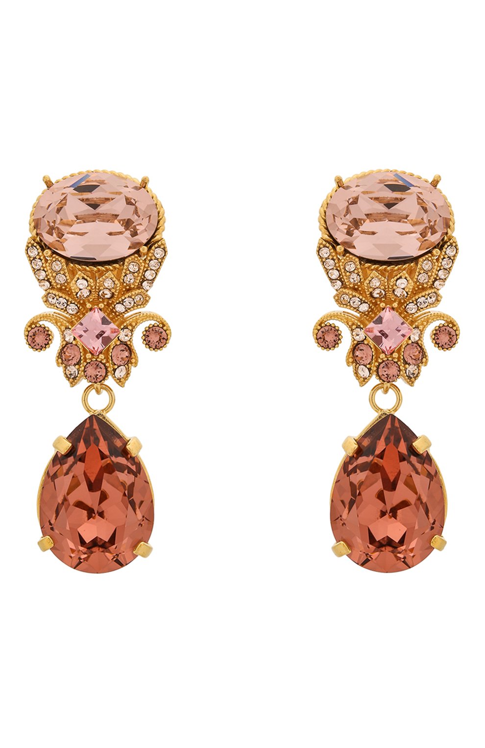 Броши для воротника DOLCE & GABBANA, арт. WPMC1A/W2YCL/M, фото 1