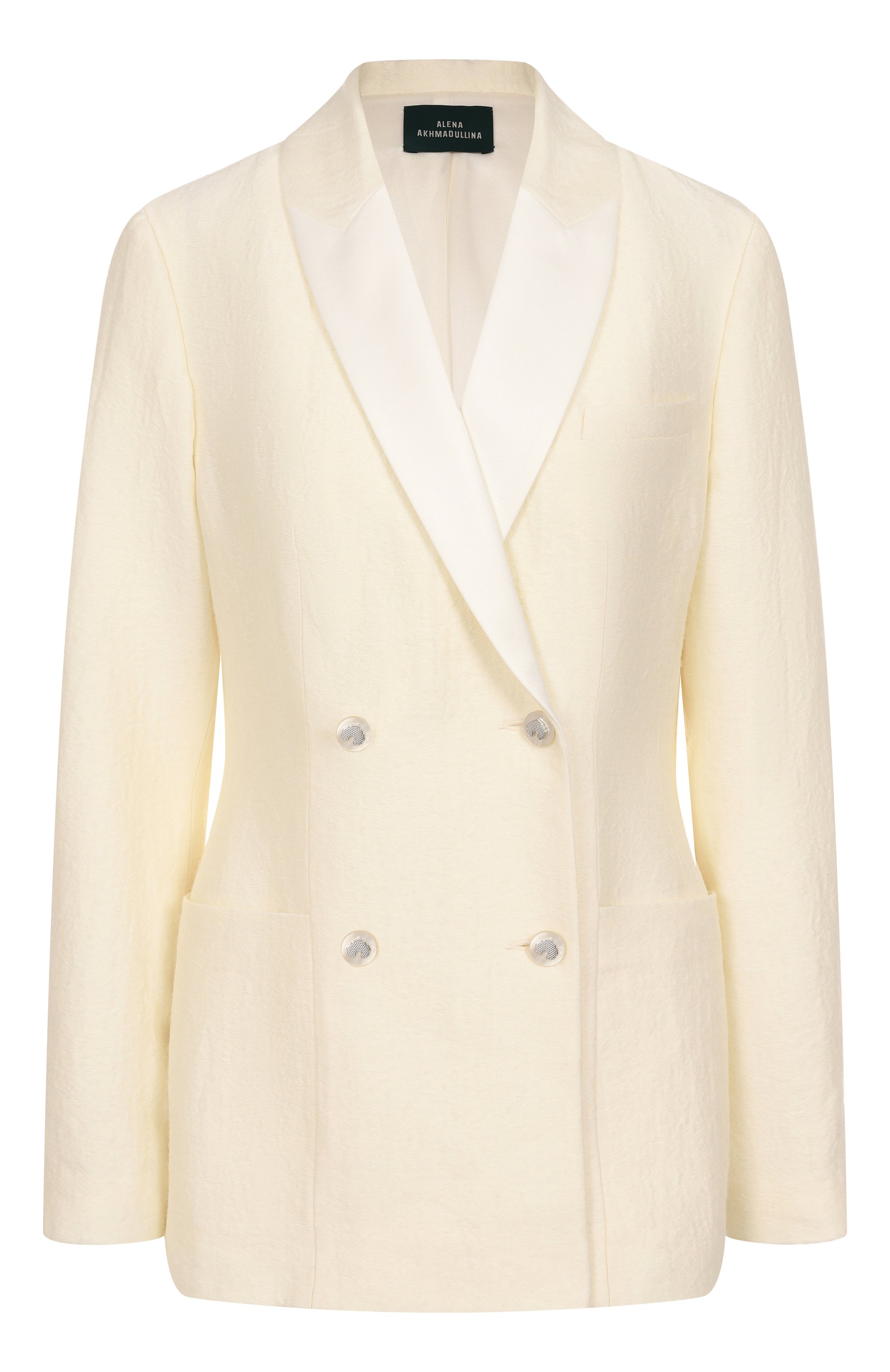 Жакет из шерсти и шелка AKHMADULLINA, арт. 1225.2JT627/W001, фото 1