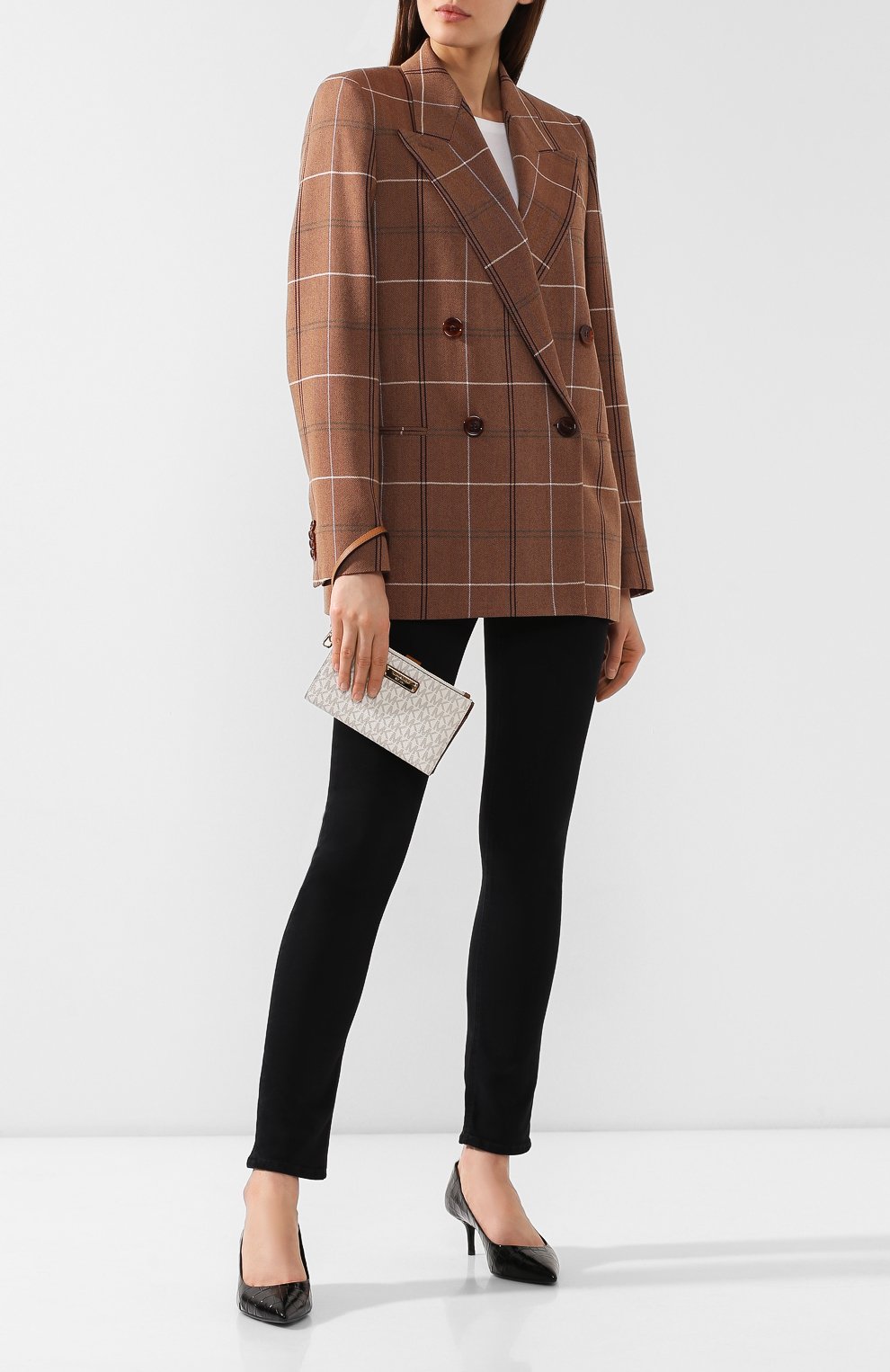 Клатч wristlets MICHAEL MICHAEL KORS, арт. 32T7GAFW4B, фото 2