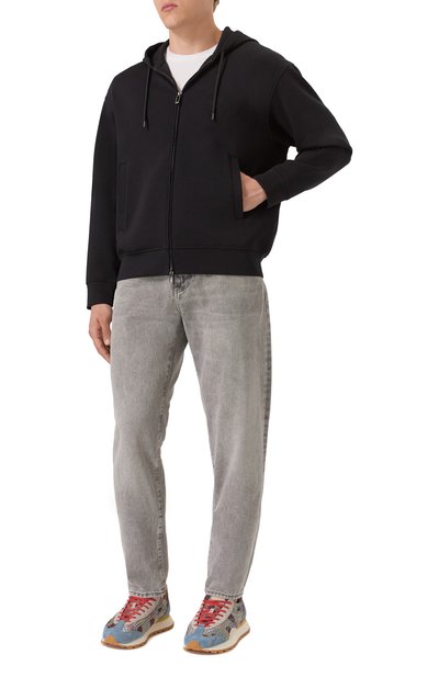 Комбинированные кроссовки new asuka FLOWER MOUNTAIN, арт. 2018325/23, фото 2