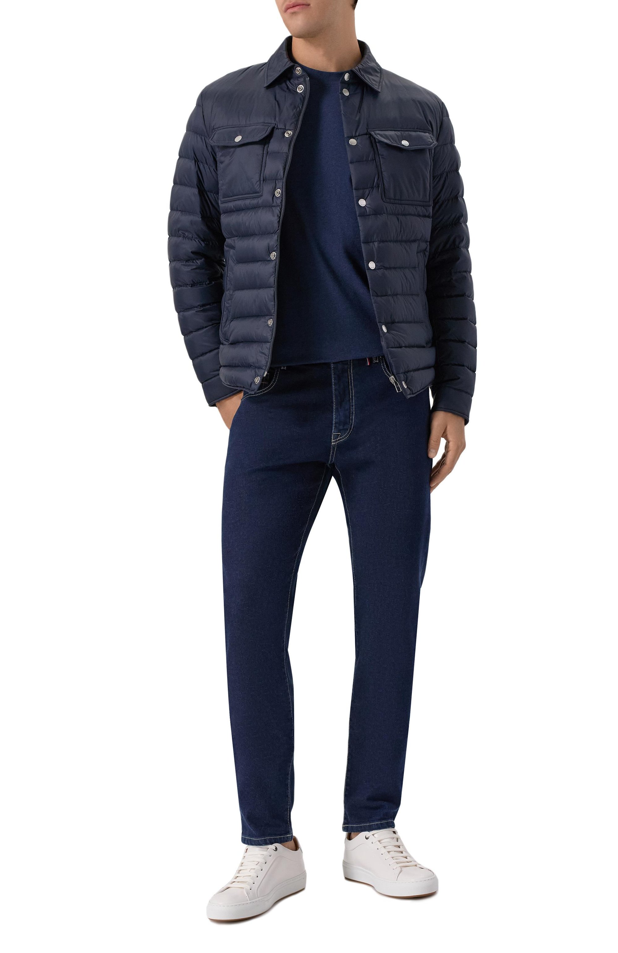 Джинсы PAUL&SHARK, арт. 15314100/62-64, фото 2