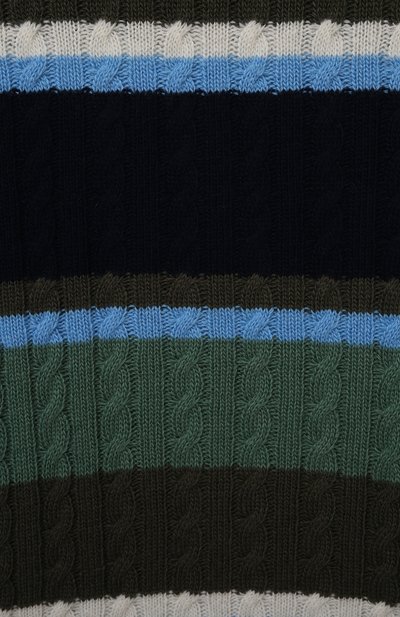 Шерстяной пуловер IL GUFO, арт. A23MA429EM220/10A-14A, фото 3