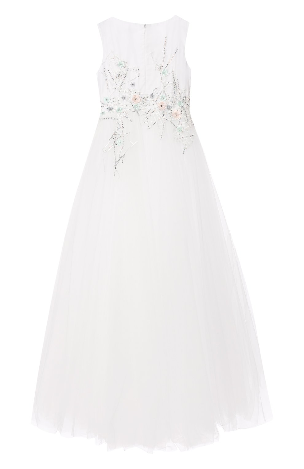 Платье-макси со стразами CIAO KIDS, арт. CK1704, фото 2