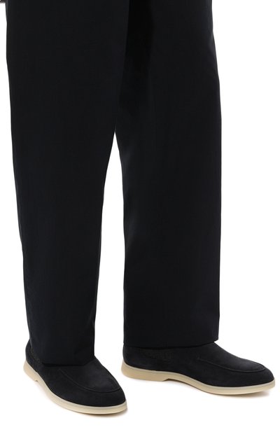 Замшевые челси H`D`S`N BARACCO, арт. VENDA.0*, фото 3