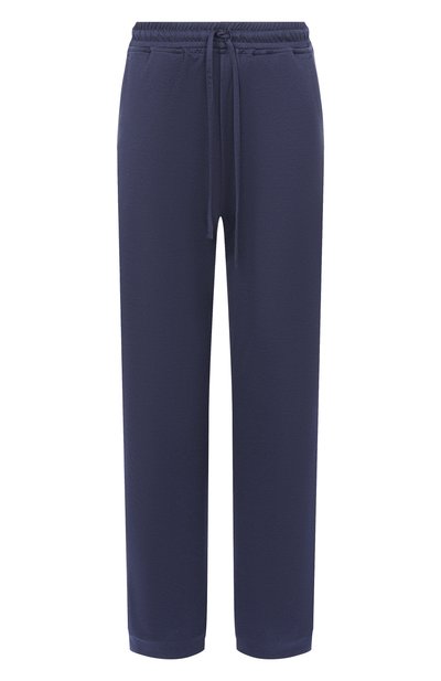 Женские брюки из шелка и хлопка MVST, арт. M25.2MW.T403/SC00