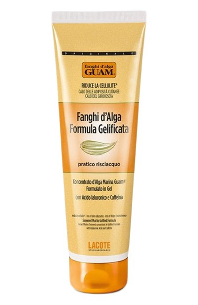 Женского антицеллюлитная маска-гель с высоким содержанием водорослей (275ml) GUAM, арт. 8025021112954