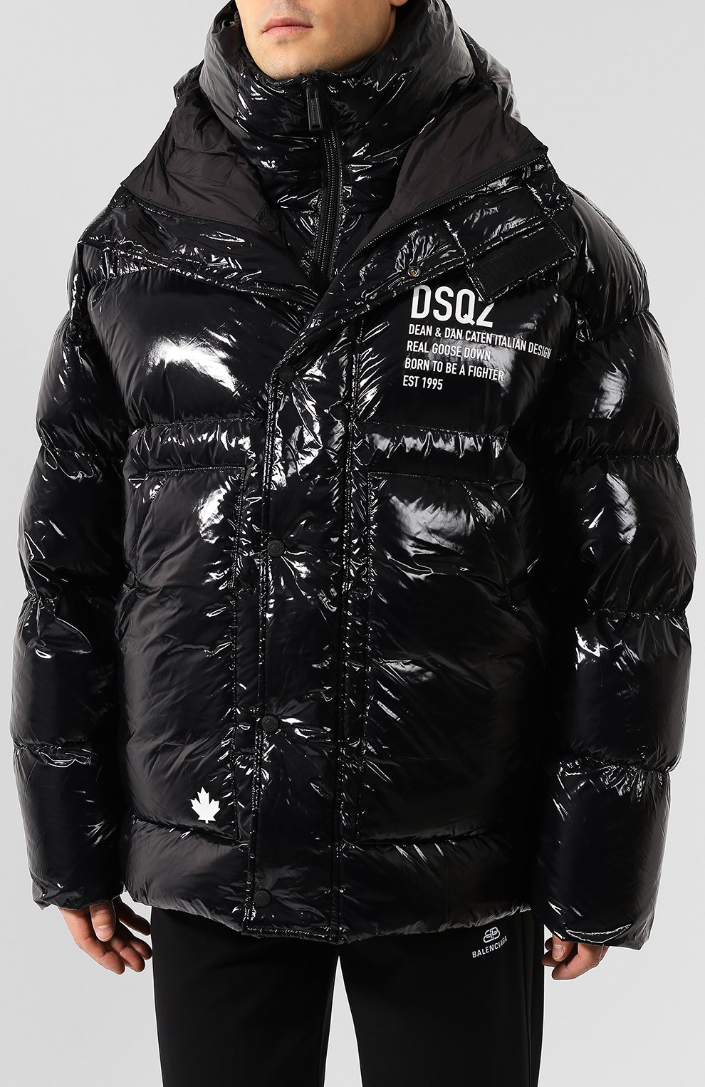 Пуховик DSQUARED2, арт. S71AN0097/S52326, фото 3