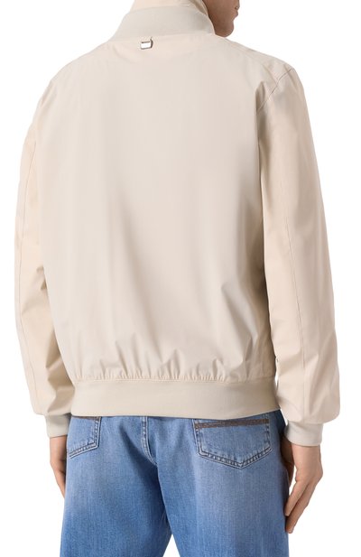 Бомбер CORNELIANI, арт. 25L5F4-2520149, фото 4