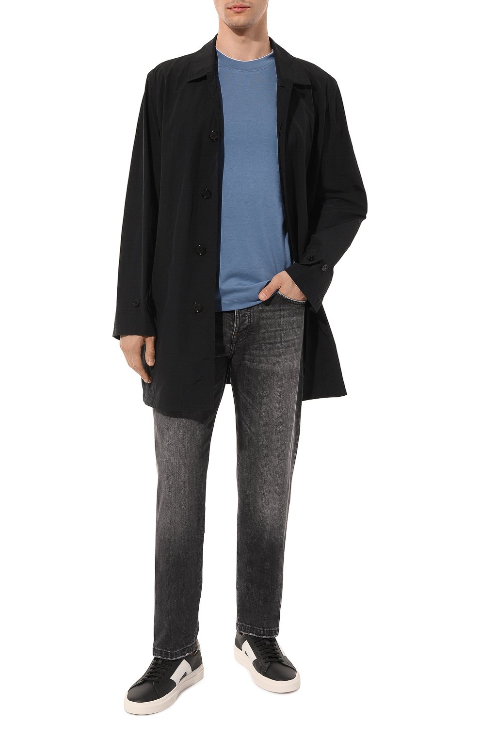 Джинсы KITON, арт. UPNJS1/J0747B, фото 2