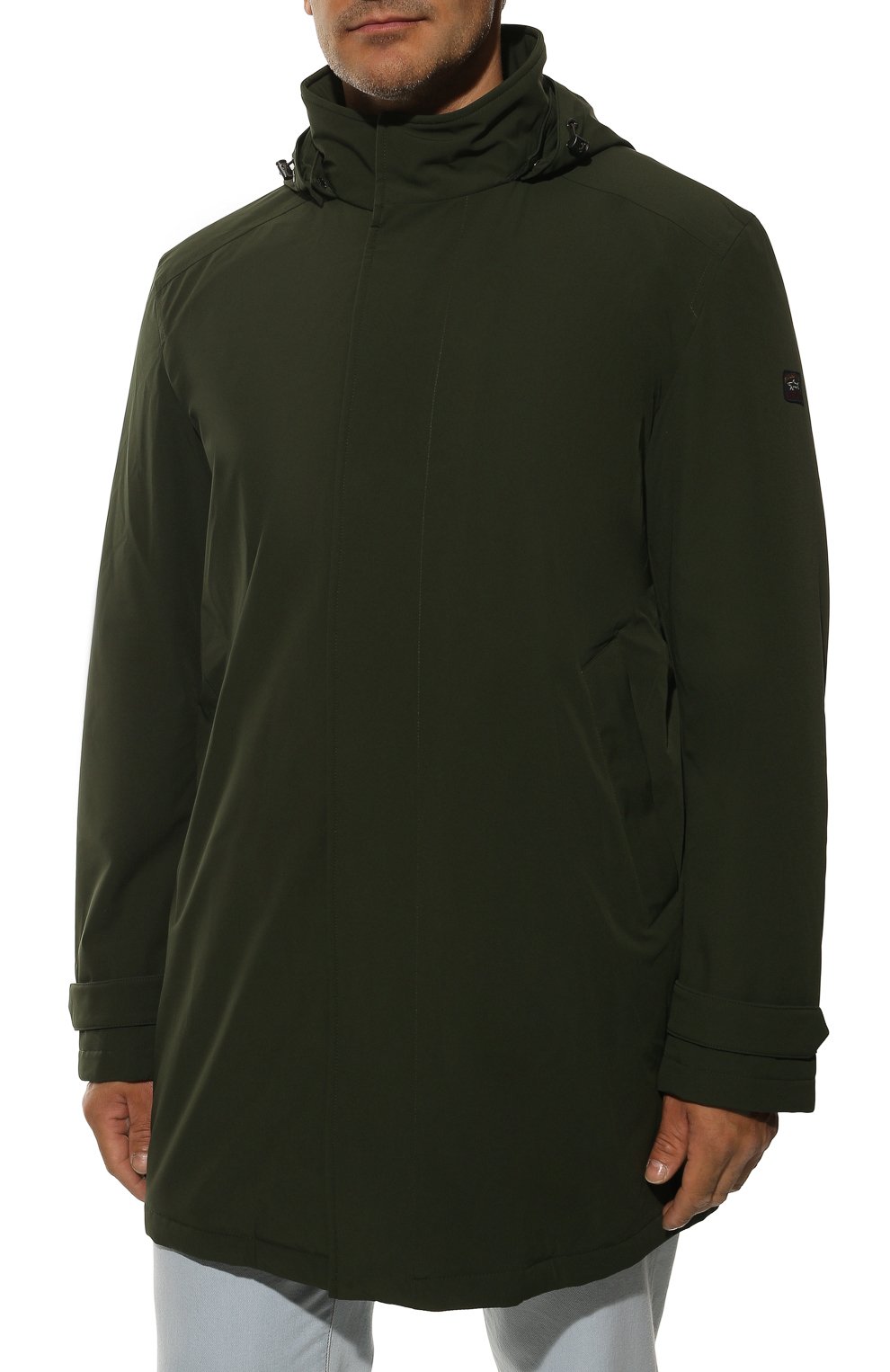 Утепленный плащ PAUL&SHARK, арт. 12312009/INM/3XL-6XL, фото 3