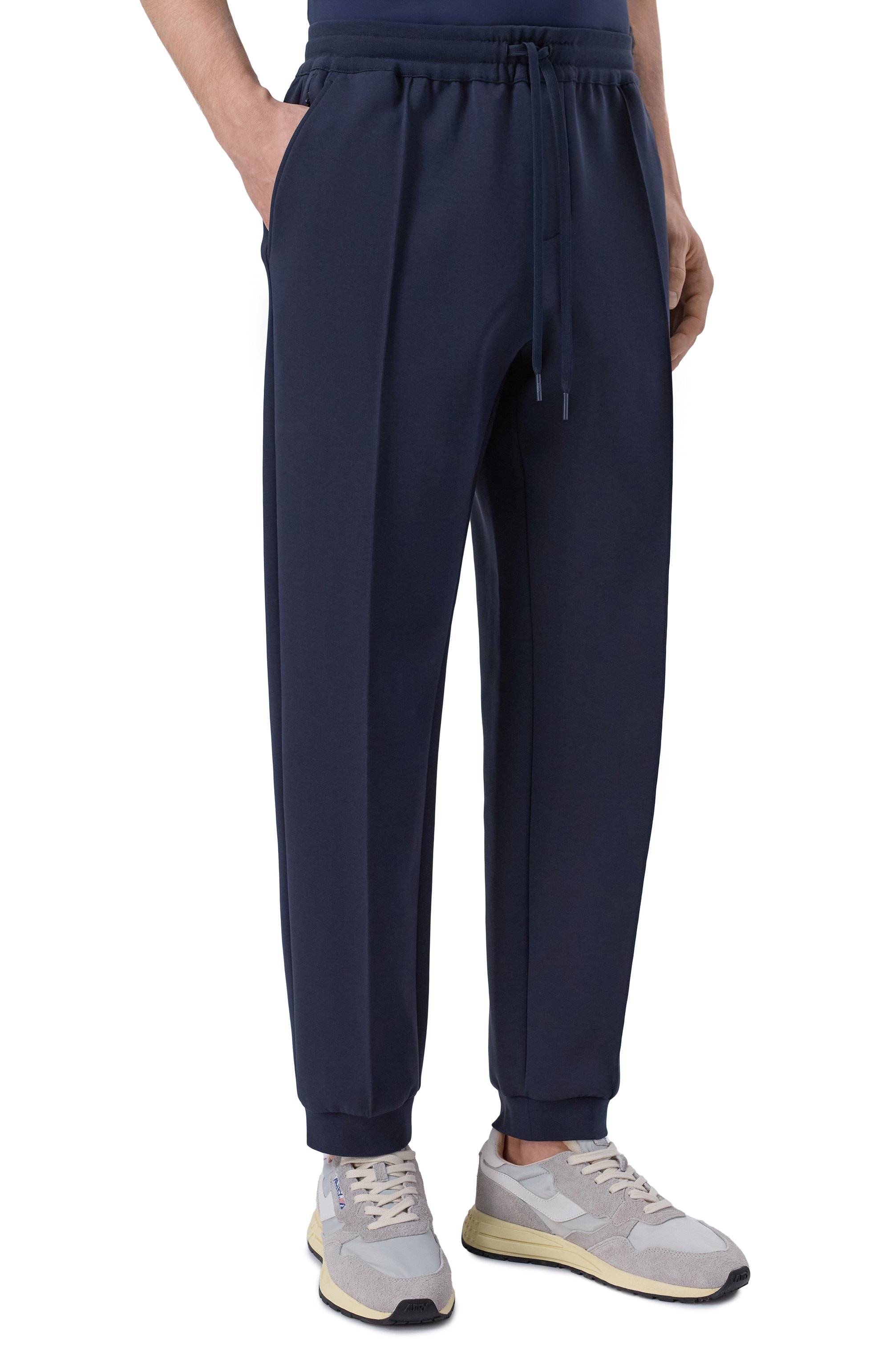 Хлопковые джоггеры DUNO, арт. CL0NE/THIENE, фото 3