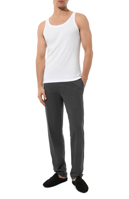 Мужская хлопковая майка DOLCE & GABBANA, арт. M8C19J/0NN96