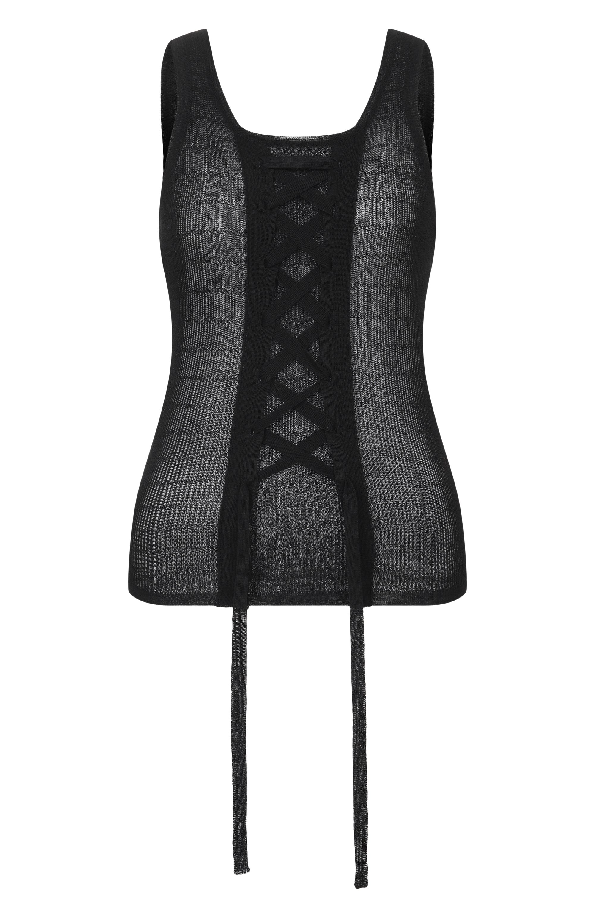 Хлопковый топ ISABEL BENENATO, арт. DK110S26, фото 1