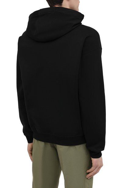 Хлопковое худи VERSACE, арт. A88699/A231242, фото 4