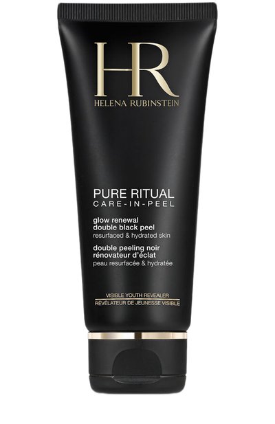 Черный пилинг двойного действия black peeling (100ml) HELENA RUBINSTEIN, арт. 3605521951021, фото 1