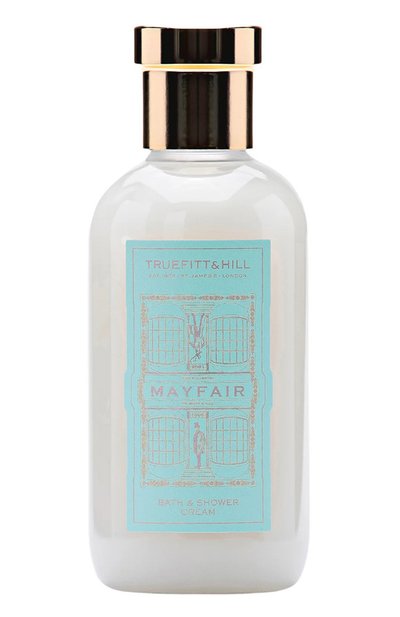 Мужского крем для ванны и душа mayfair (100ml) TRUEFITT AND HILL, арт. 01154