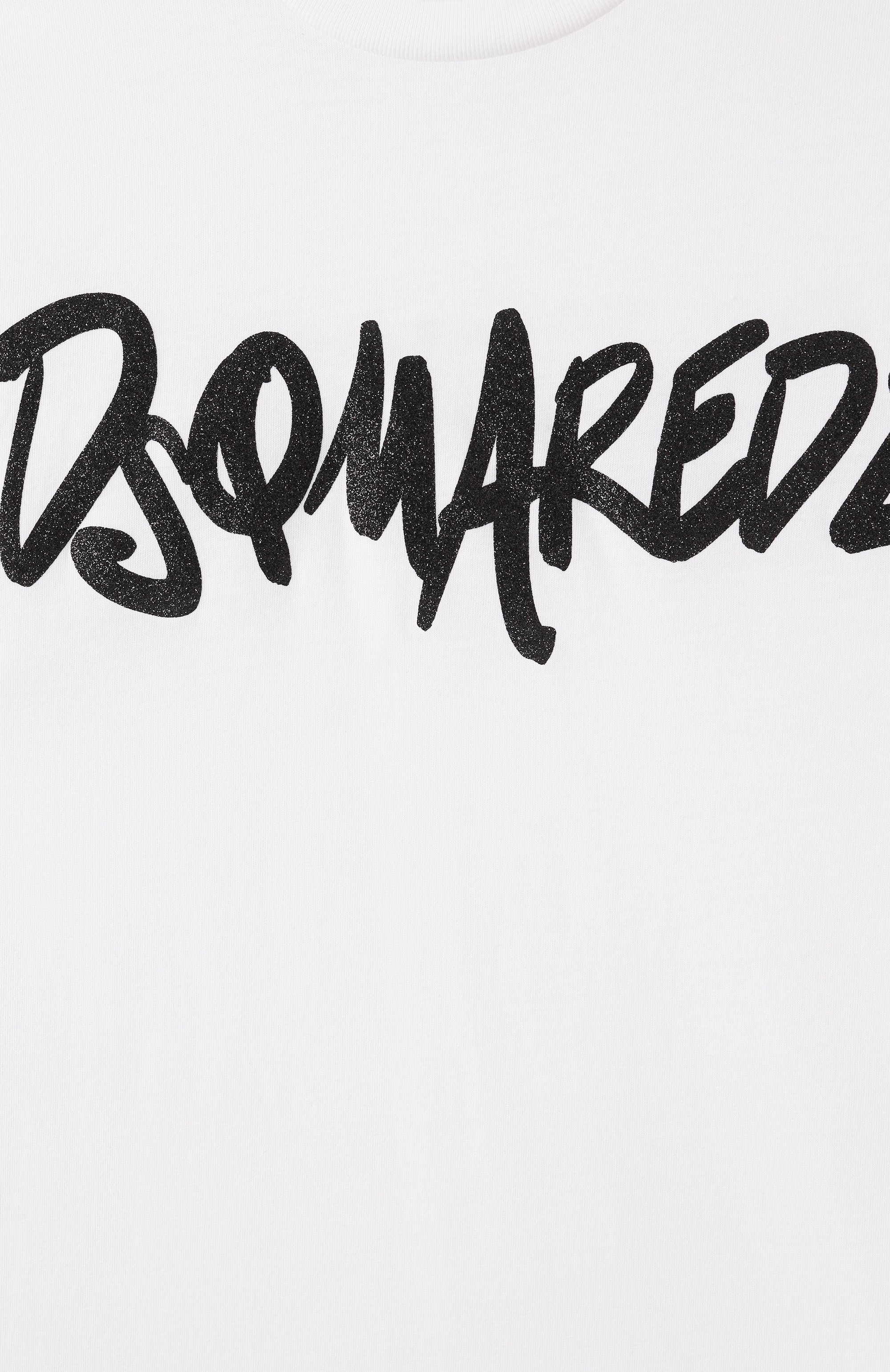 Хлопковая футболка DSQUARED2, арт. DQ2714/D0ACY, фото 3