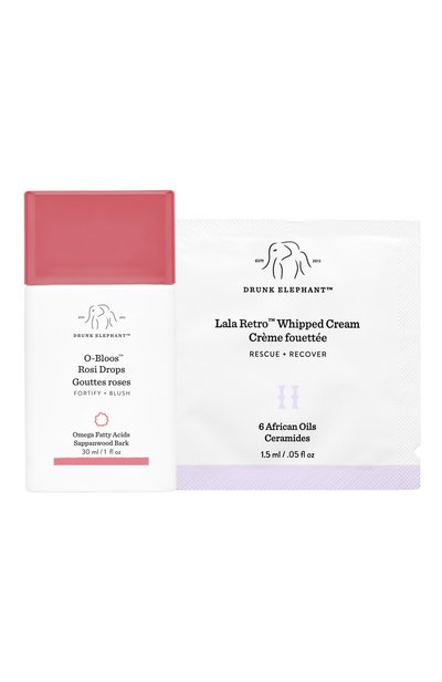 Сыворотка o-bloos (30+1,5ml) DRUNK ELEPHANT бесцветного цвета по цене 5700 руб., арт. 42800055DE, фото 3 Сыворотка o-bloos (30+1,5ml) DRUNK ELEPHANT, арт. 42800055DE, фото 3
