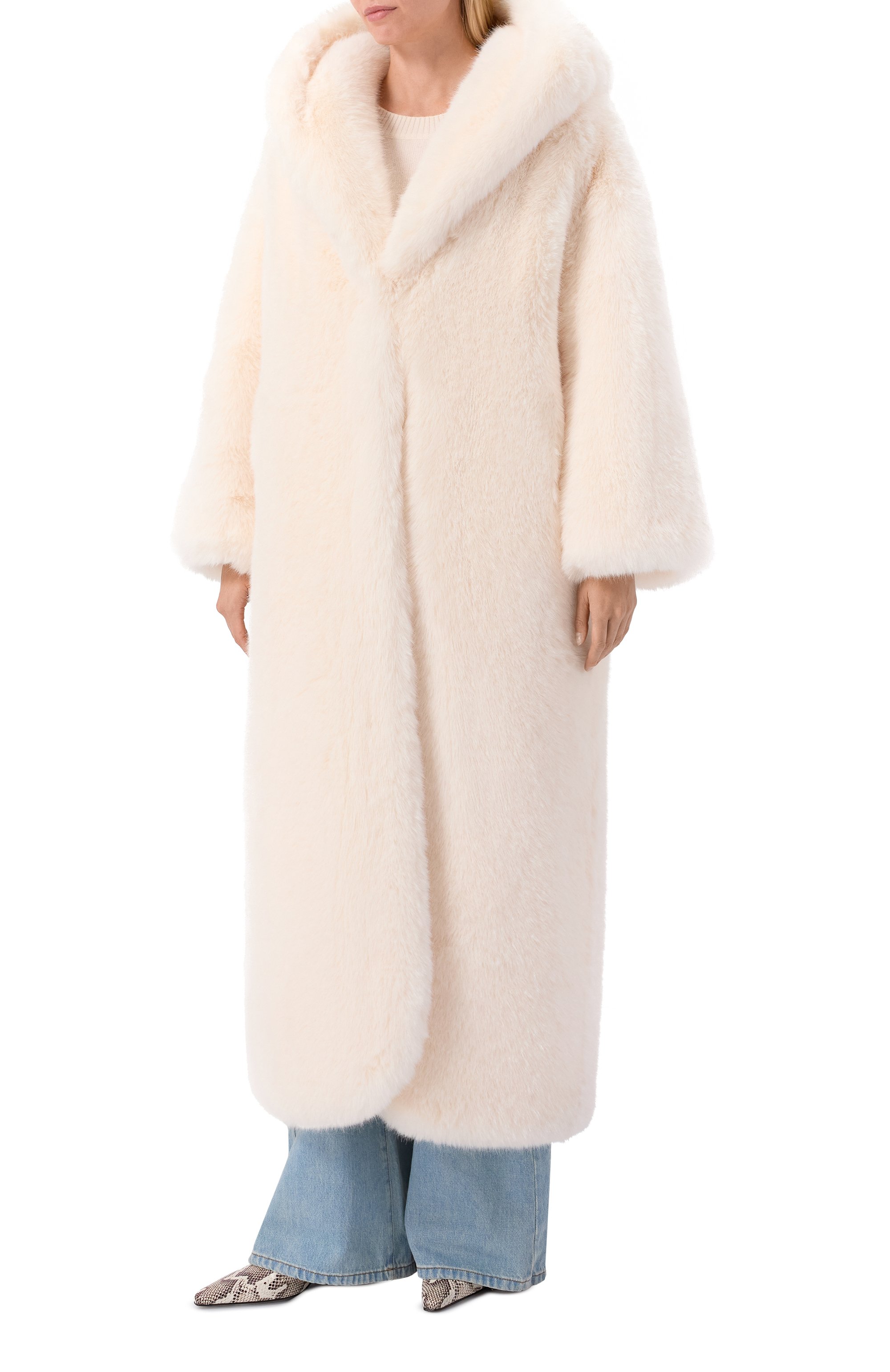 Шуба GIUSEPPE DI MORABITO, арт. 05FW2C0068 05448, фото 3