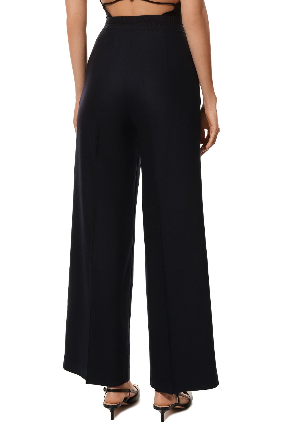 Брюки из шерсти и кашемира AKHMADULLINA, арт. 1222.3B207/W417, фото 4