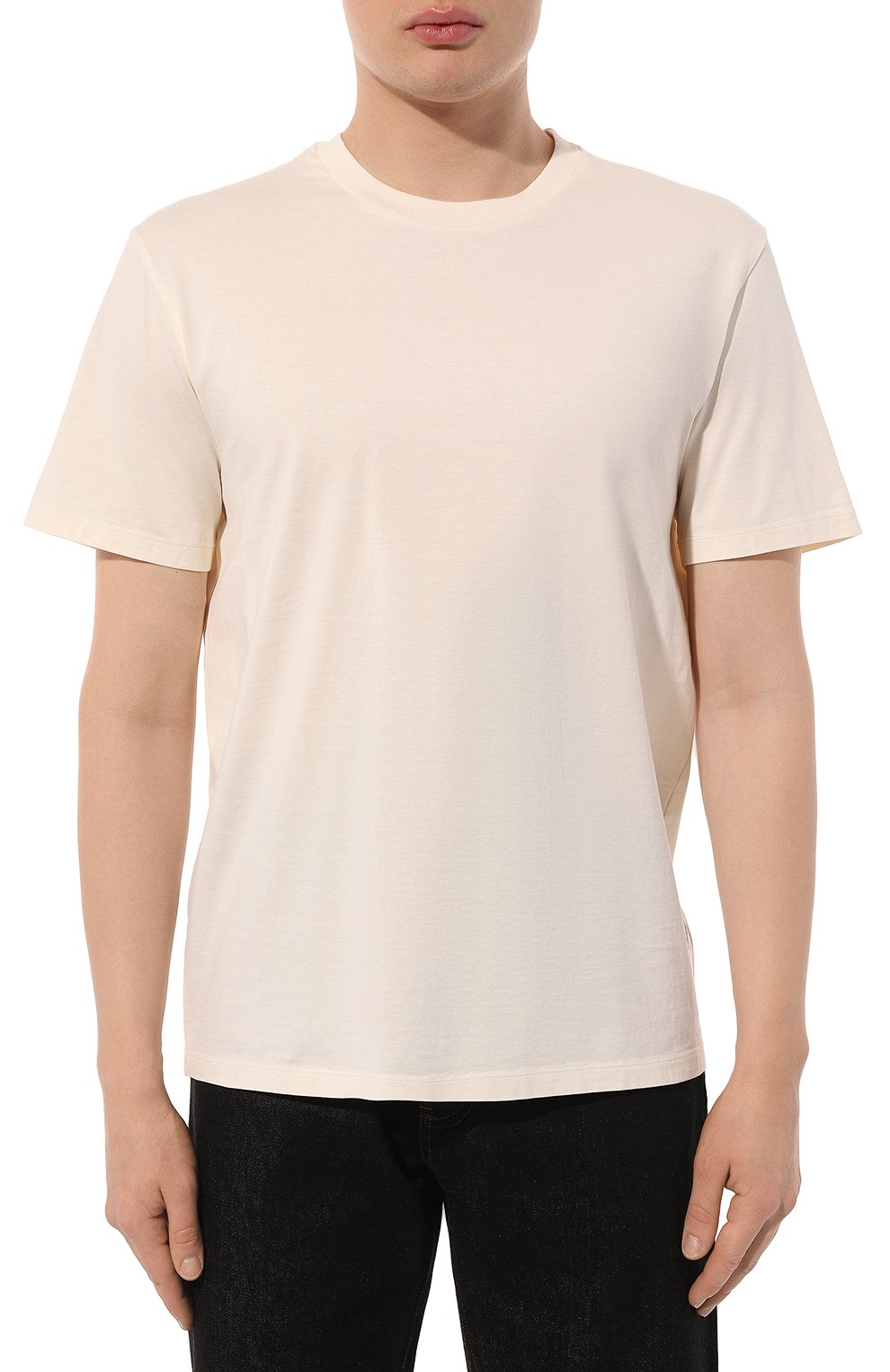 Хлопковая футболка VAN LAACK, арт. PA0L0/Z20044, фото 3