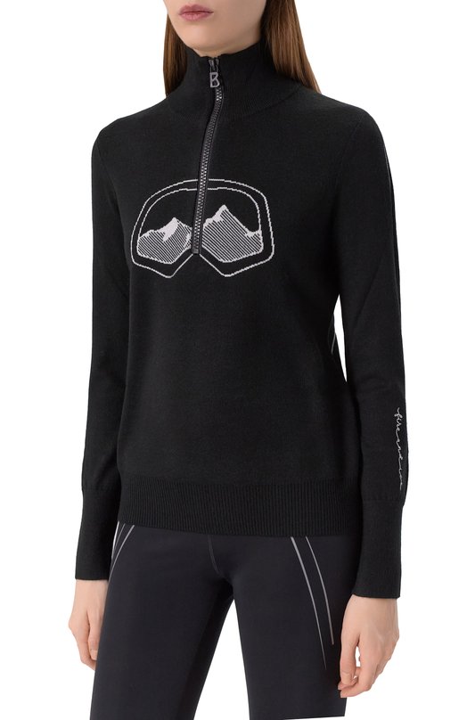 Пуловер Bogner Fire+Ice 84538499 Чёрный  84538499 Фото 3