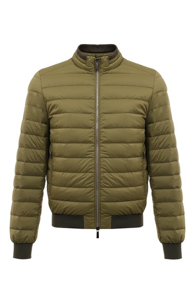 Пуховый бомбер strauss-s3 MOORER, арт. SUARTS-S3, фото 1