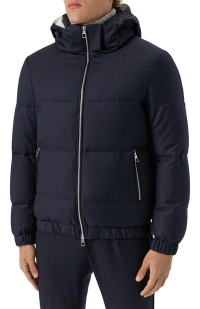 Пуховый бомбер MONTECORE, арт. F09MUCX813/106, фото 3