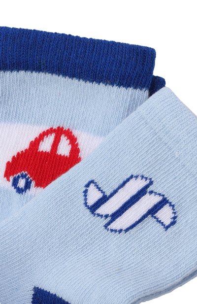 Комплект из двух пар носков JACADI, арт. 2045079