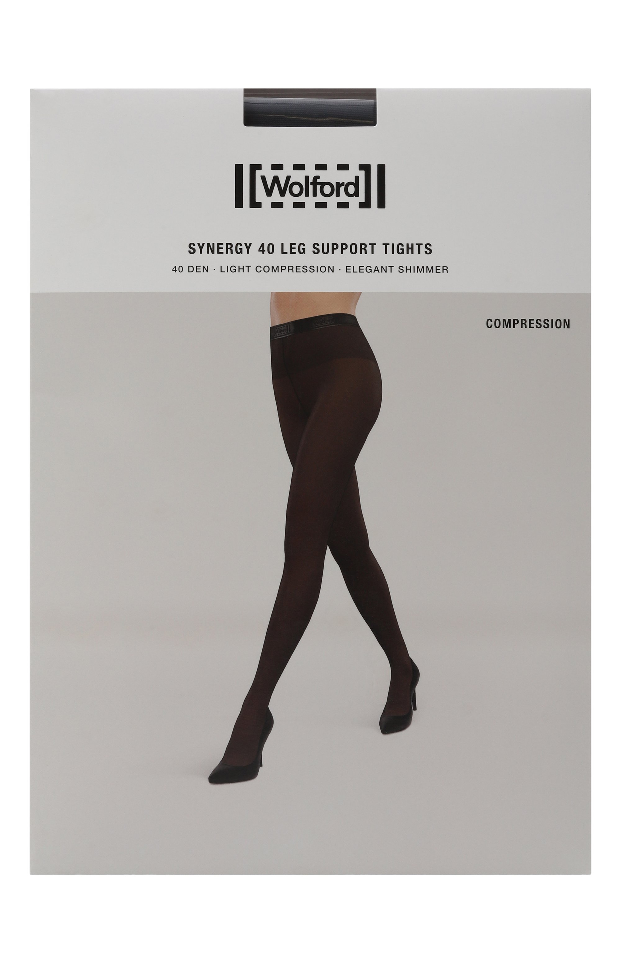 Колготки WOLFORD, арт. 14977, фото 1