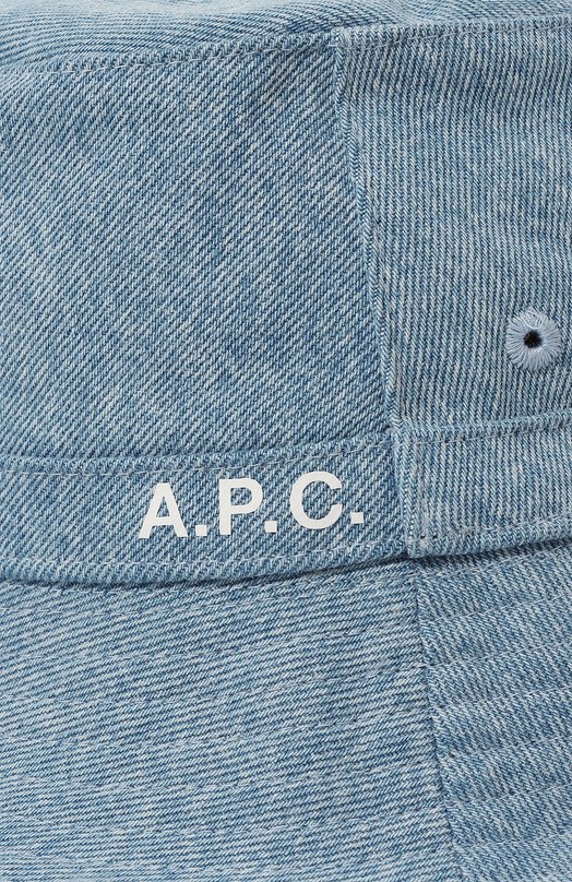 фото Джинсовая панама a.p.c.