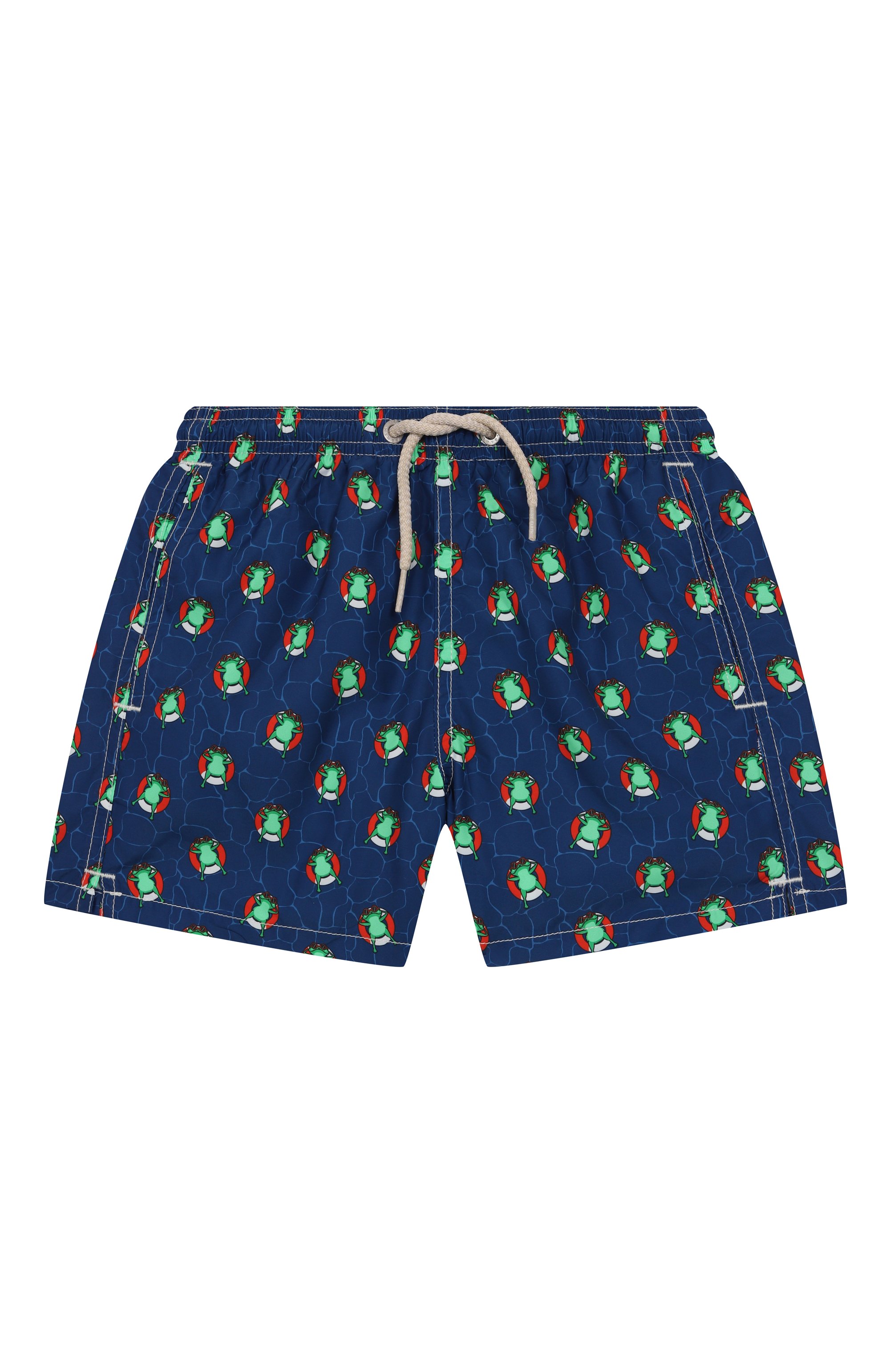 Плавки-шорты MC2 SAINT BARTH, арт. STBK JEAN LIGHTING/JEA0004, фото 1