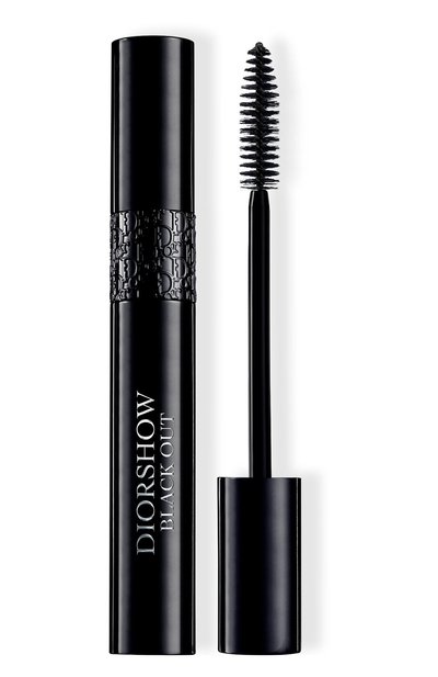 Женская тушь для объема ресниц diorshow black out, 099 черный DIOR, арт. F069703099