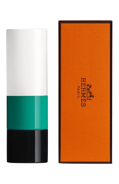 Матовая губная помада rouge hermès, orange brûlé (3.5g) HERMÈS, арт. 60322MV071H, фото 2