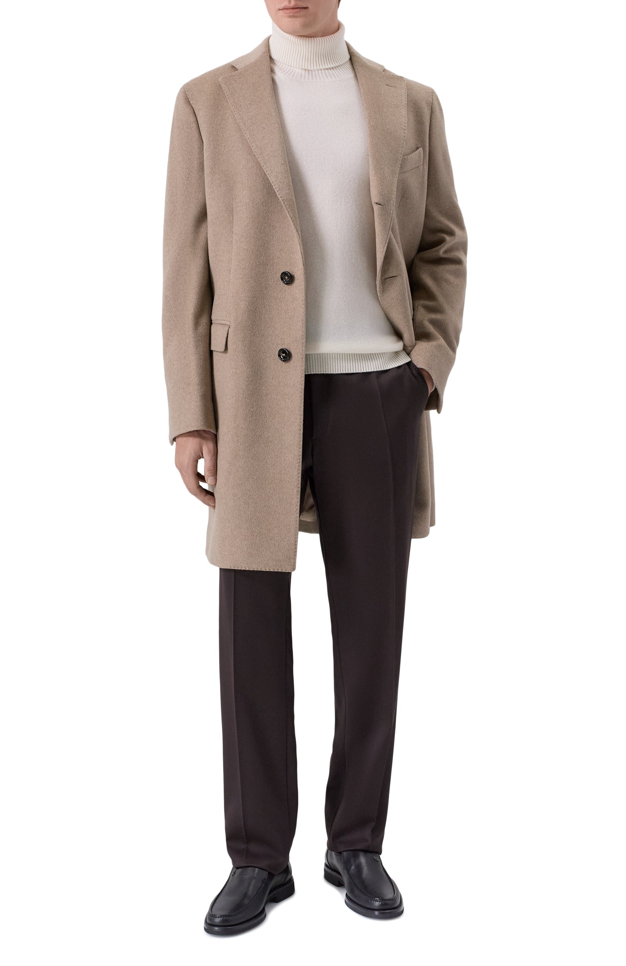 Кожаные лоферы ARTIOLI, арт. 890/BIS/GUANT0, фото 2