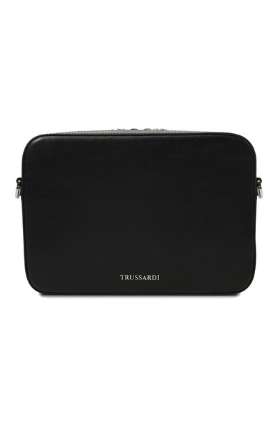 Кожаная сумка TRUSSARDI, арт. 71B00400-2P000319, фото 1