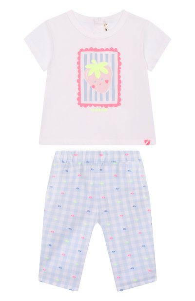 Комплект из футболки и брюк BILLIEBLUSH, арт. U21798