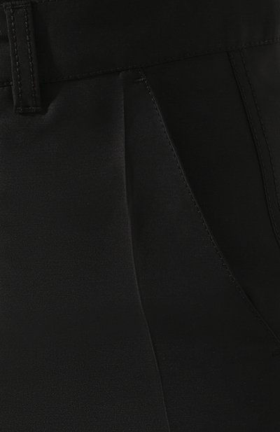 Брюки из смеси шерсти и шелка LANVIN, арт. RW-TR524U-4496-E20, фото 5