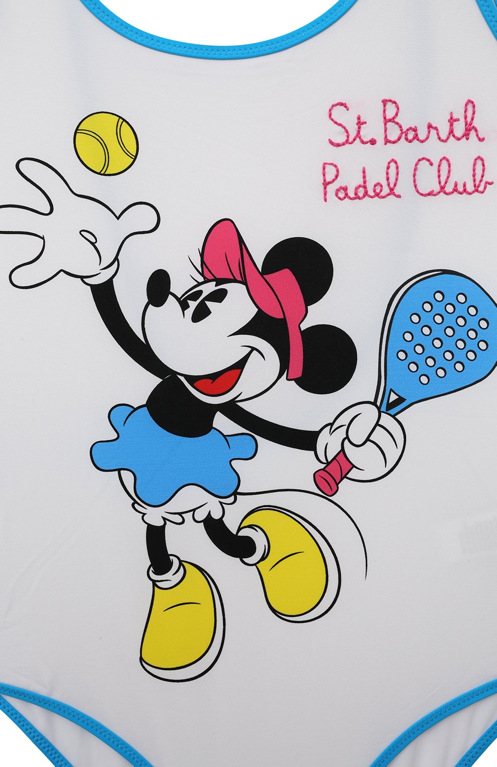 Слитный купальник MC2 SAINT BARTH, арт. STBK/CARA STRING/06043D, фото 3