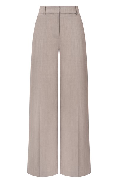 Женские шерстяные брюки ERIKA CAVALLINI, арт. P6SZ12