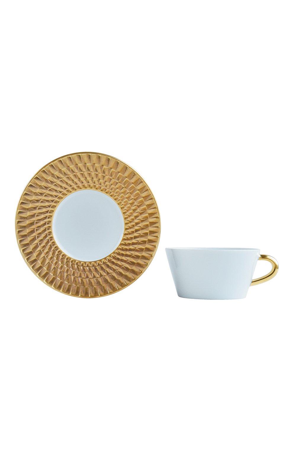 Чайная чашка с блюдцем twist or BERNARDAUD, арт. 1849/89, фото 1