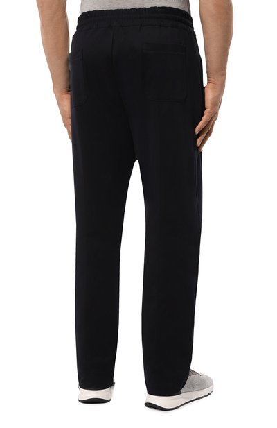 Хлопковые брюки CORTIGIANI, арт. 1AP611, фото 4