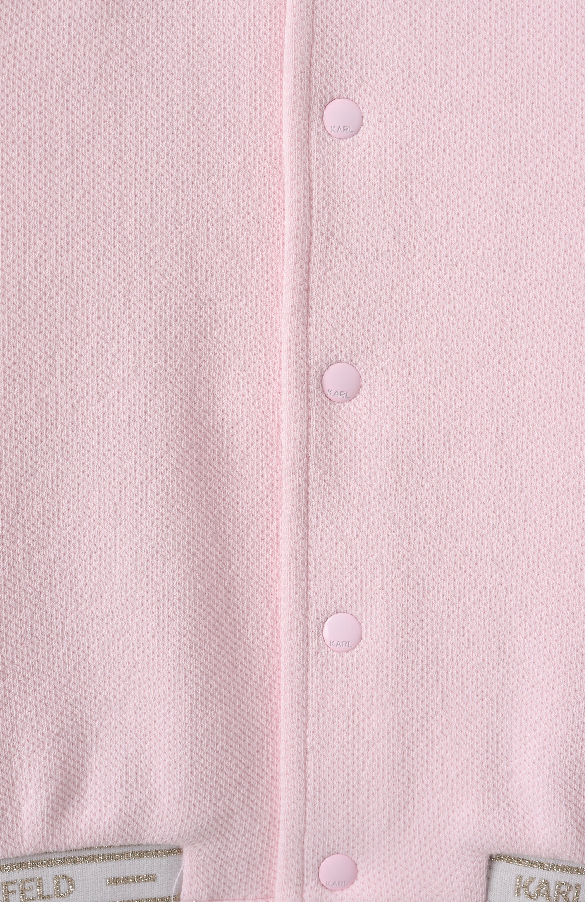 Комплект из трех предметов KARL LAGERFELD KIDS, арт. Z30521., фото 9