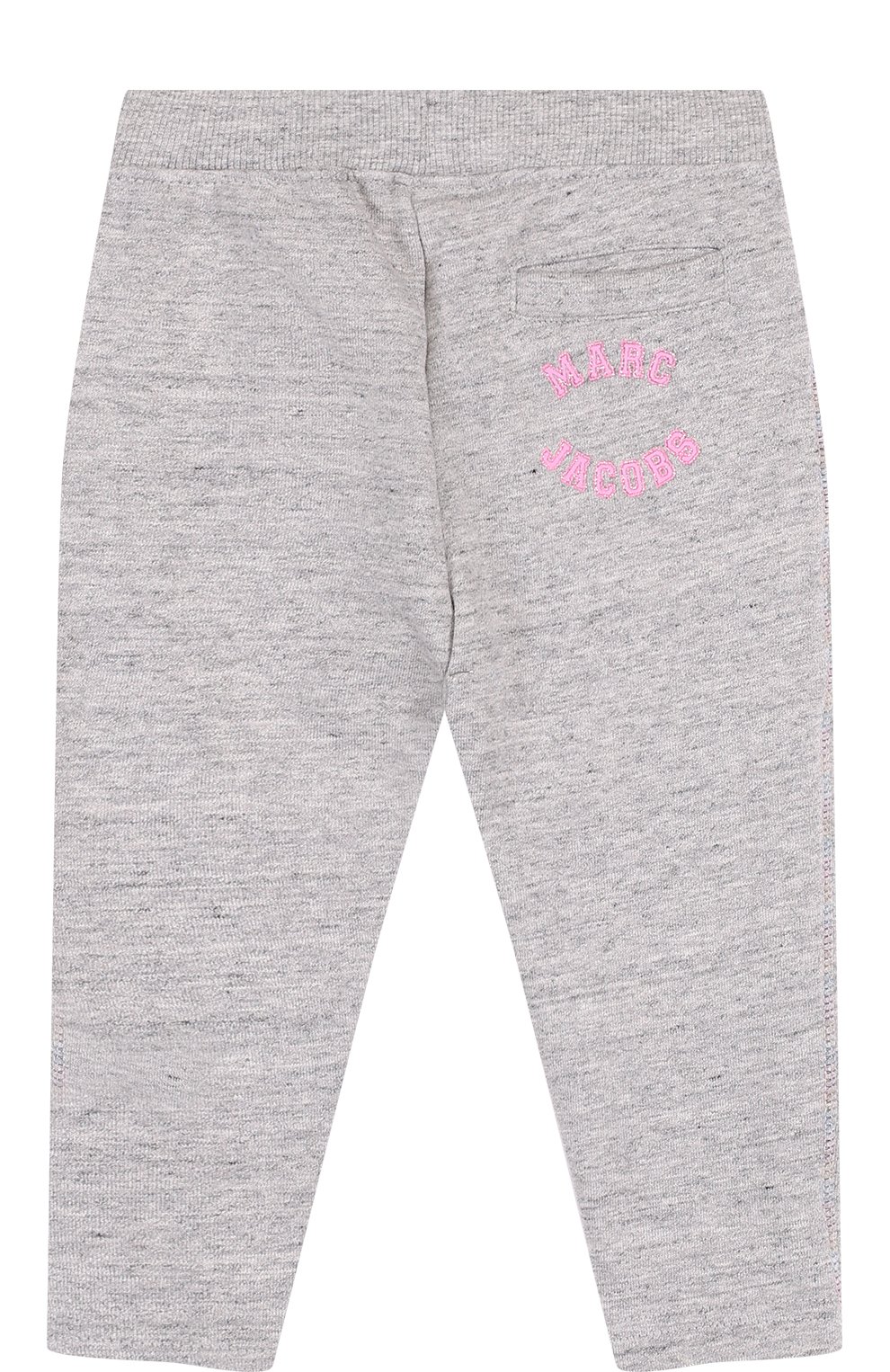 Хлопковые брюки с поясом на кулиске MARC JACOBS (THE), арт. W14191/6A-12A, фото 2