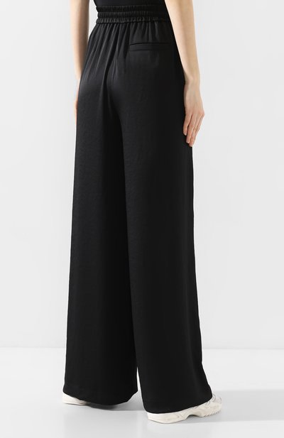 Брюки ALEXANDERWANG.T черного цвета по цене 29950 руб., арт. 4WC1204012, фото 4 Брюки ALEXANDERWANG.T, арт. 4WC1204012, фото 4