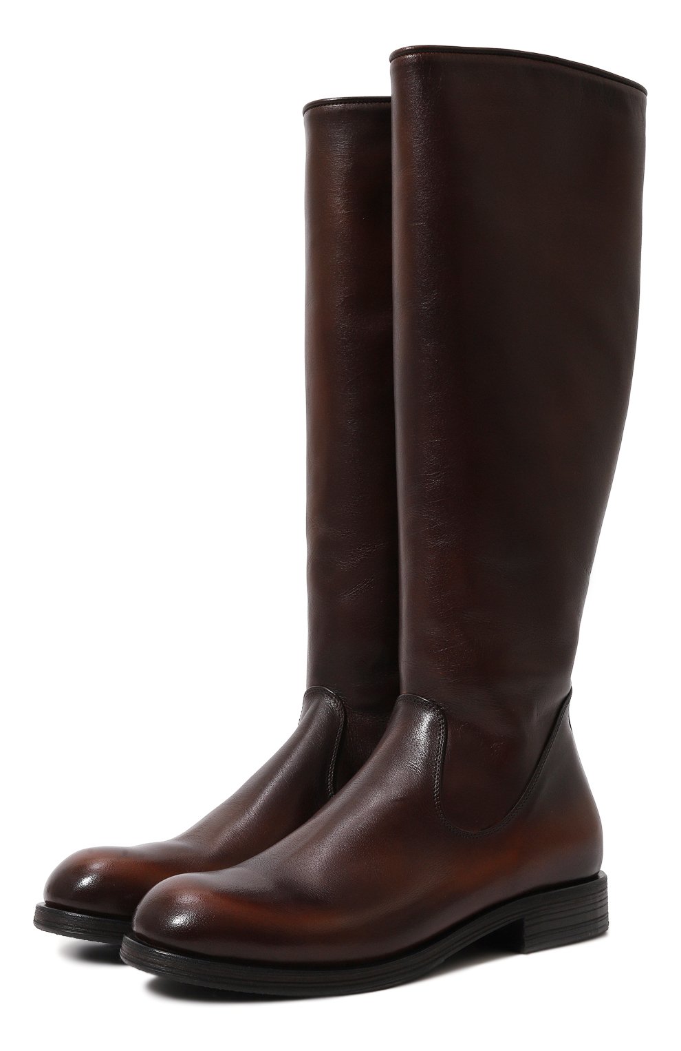 Кожаные сапоги PANTANETTI, арт. 18108F/KINDER, фото 1