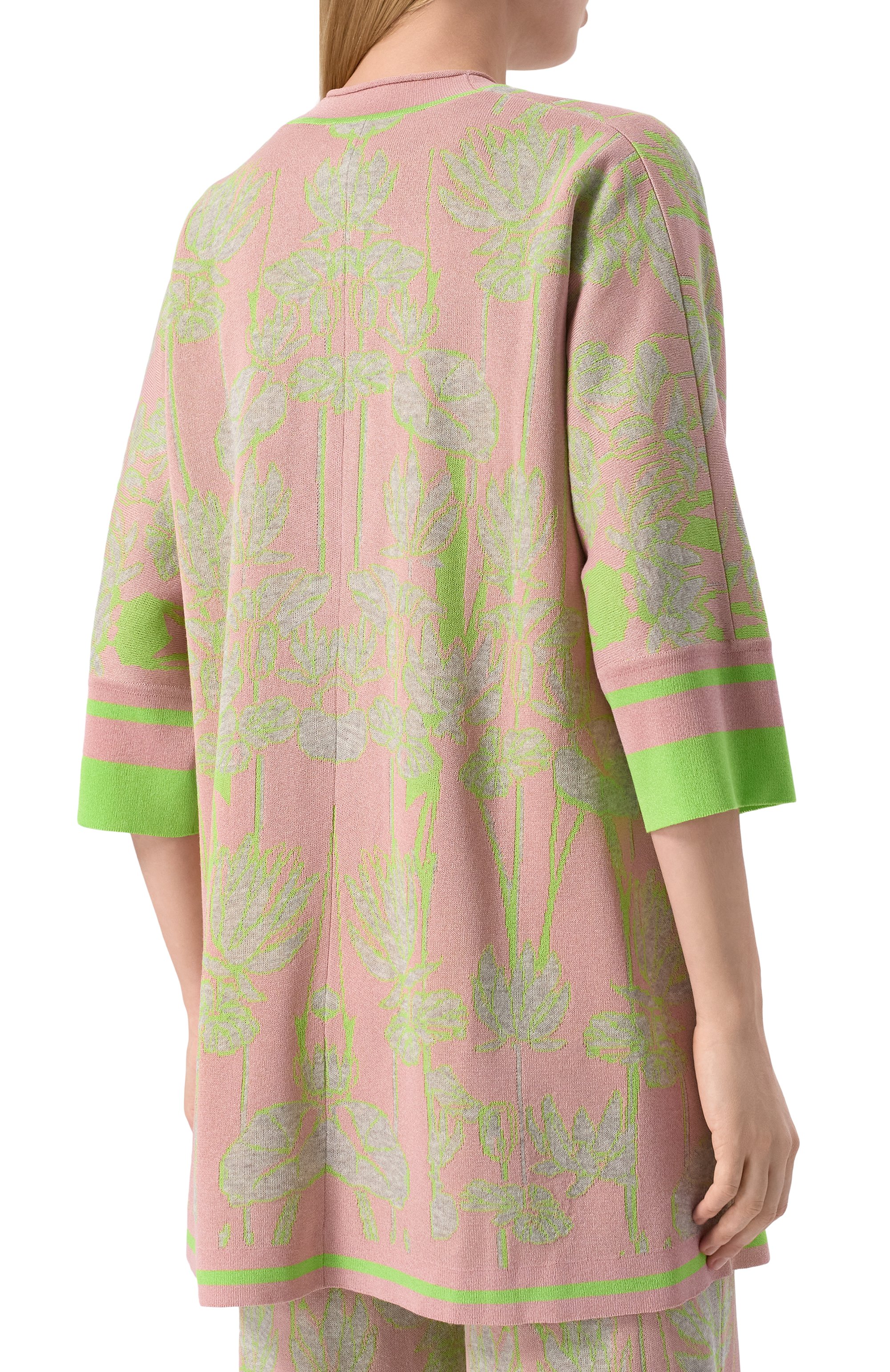 Кардиган из вискозы FREEAGE, арт. S25.CR084M.7000.569, фото 4